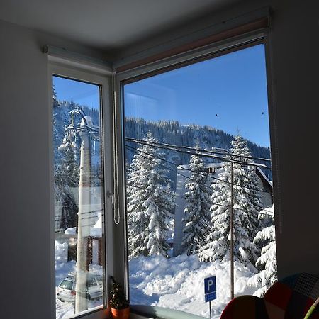 Nest Apartment Jahorina Buitenkant foto