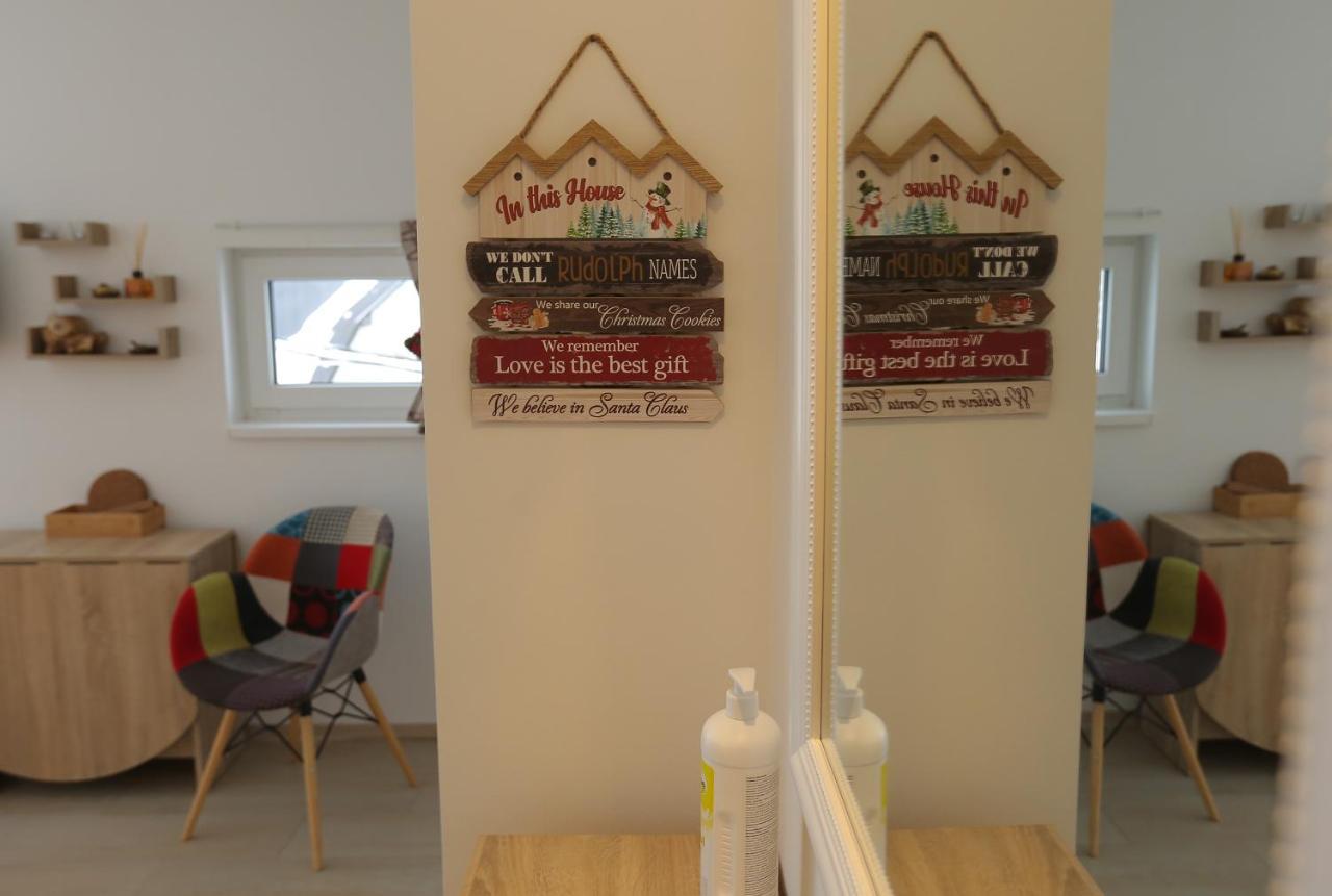 Nest Apartment Jahorina Buitenkant foto