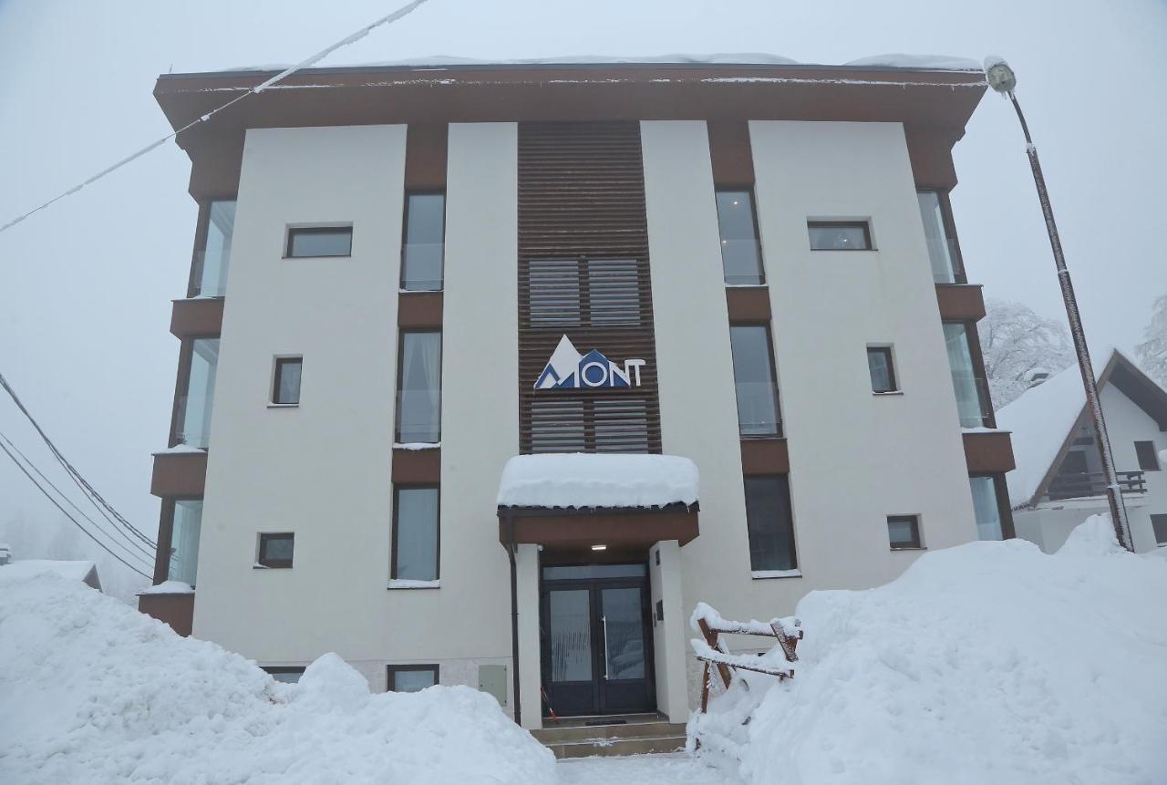 Nest Apartment Jahorina Buitenkant foto