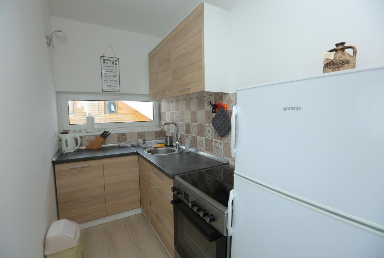 Nest Apartment Jahorina Buitenkant foto