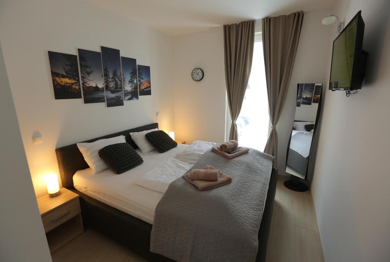 Nest Apartment Jahorina Buitenkant foto