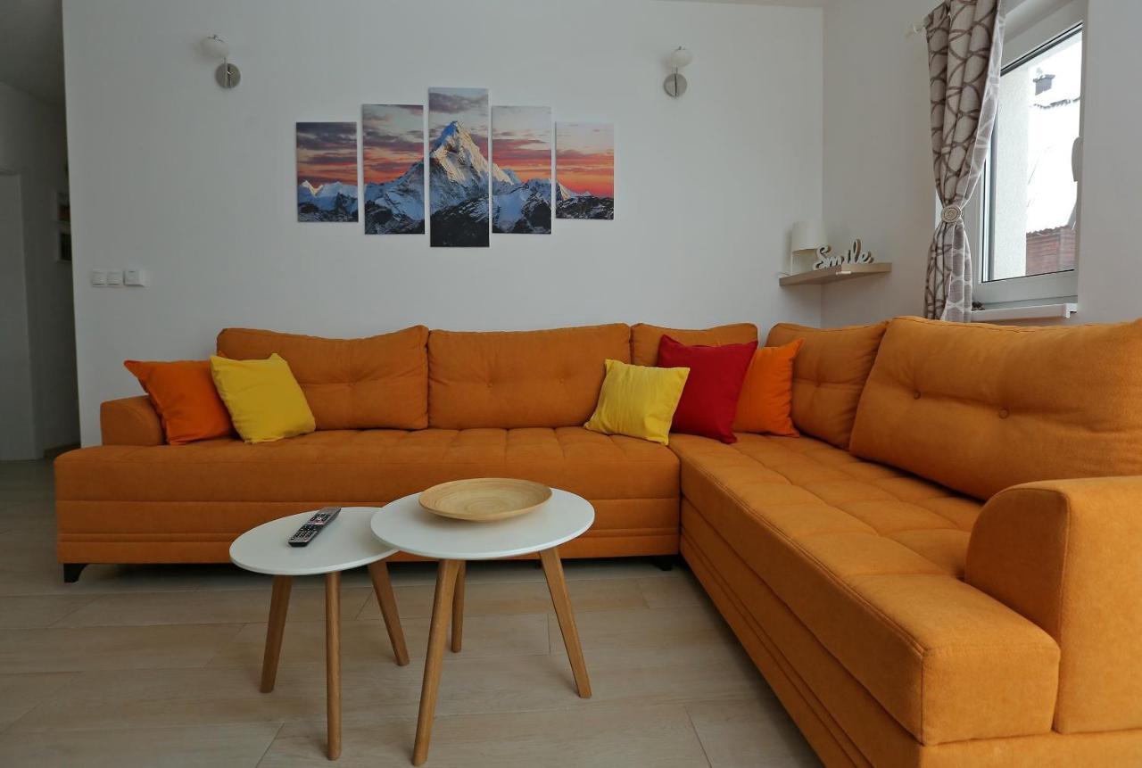 Nest Apartment Jahorina Buitenkant foto