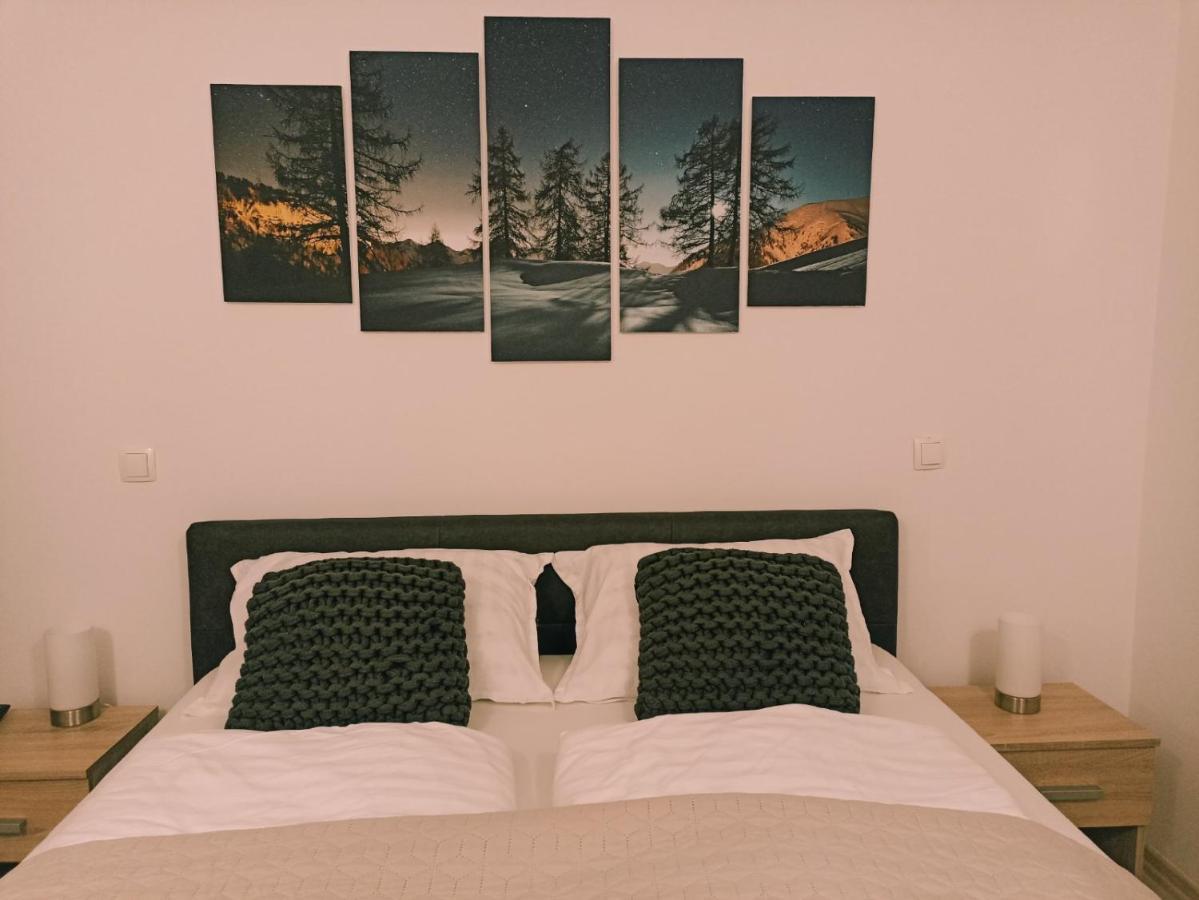 Nest Apartment Jahorina Buitenkant foto