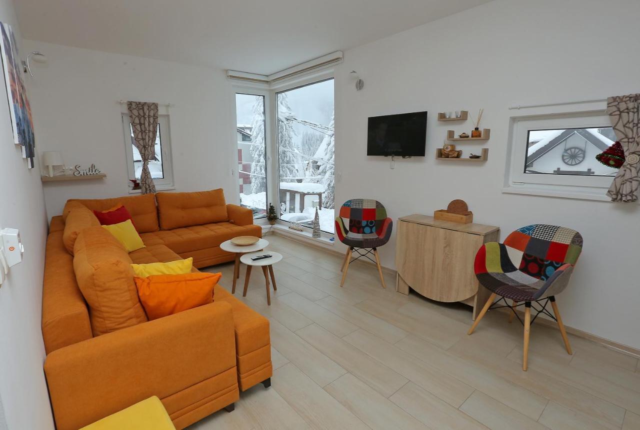 Nest Apartment Jahorina Buitenkant foto