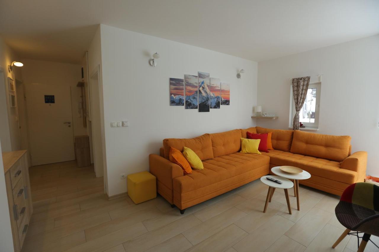 Nest Apartment Jahorina Buitenkant foto