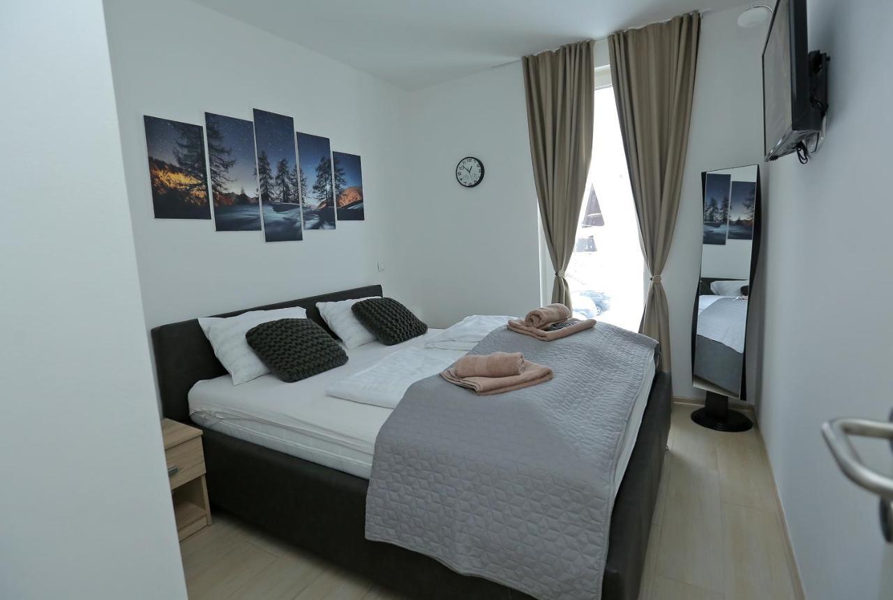 Nest Apartment Jahorina Buitenkant foto