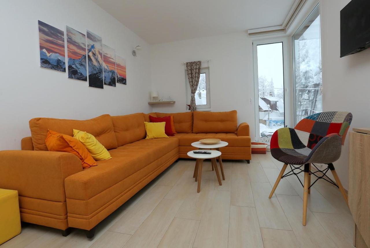 Nest Apartment Jahorina Buitenkant foto