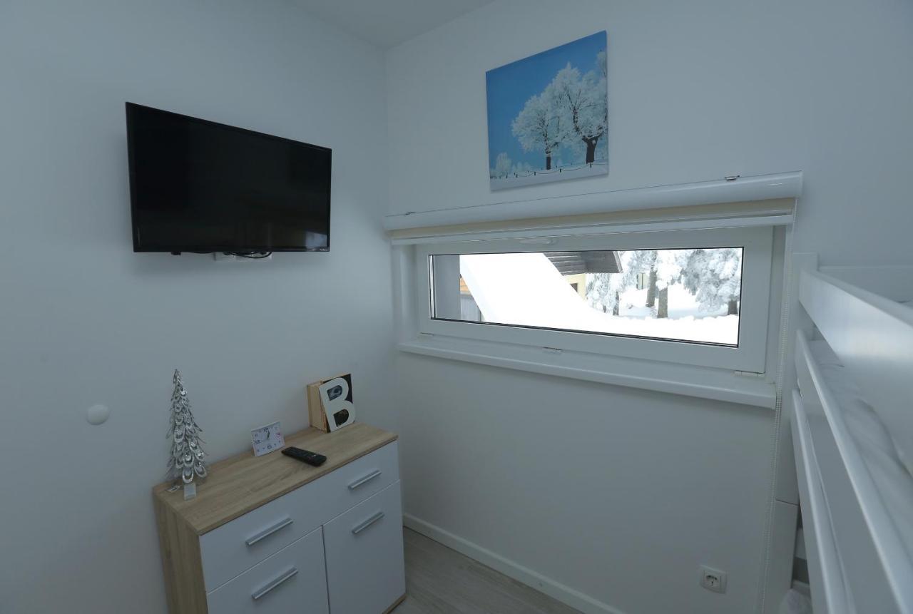 Nest Apartment Jahorina Buitenkant foto