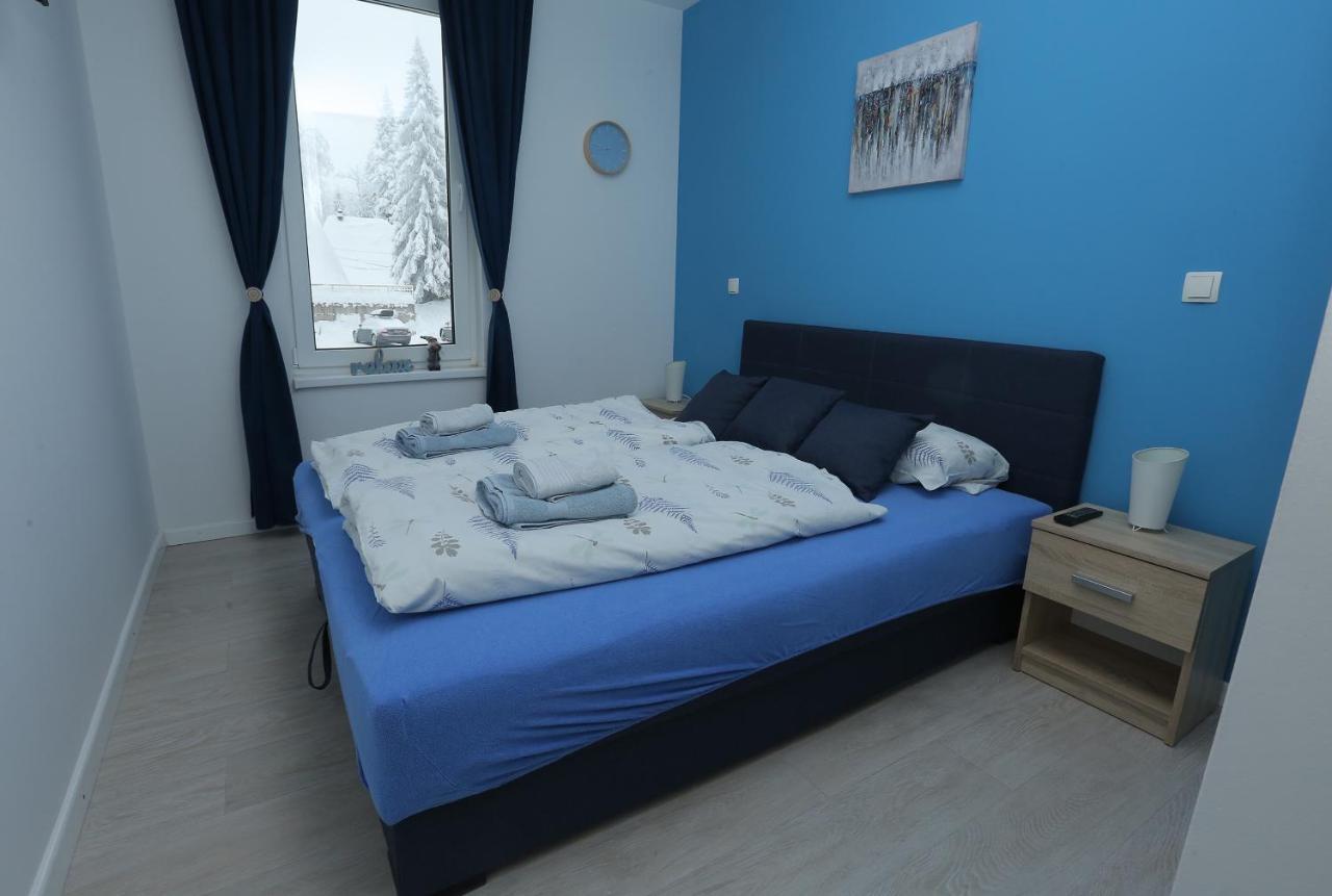 Nest Apartment Jahorina Buitenkant foto