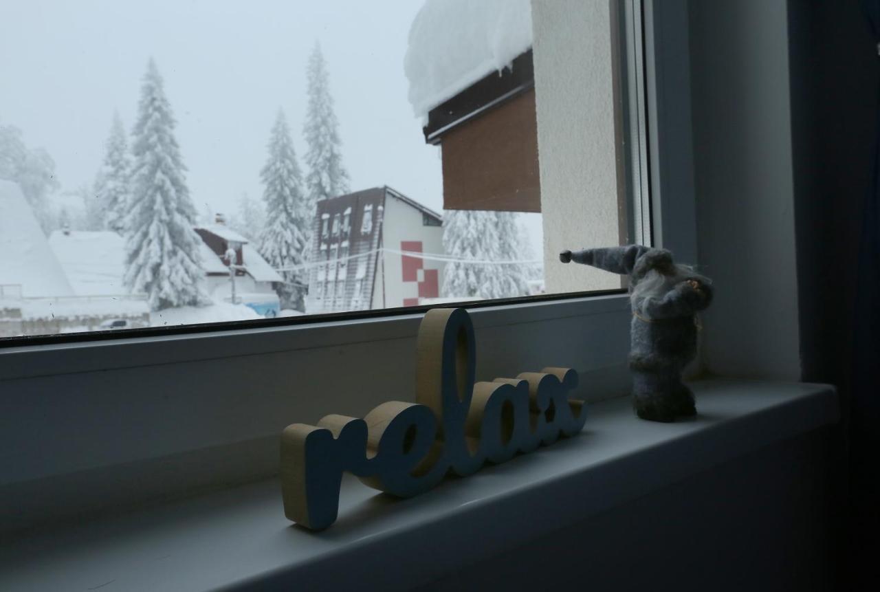 Nest Apartment Jahorina Buitenkant foto