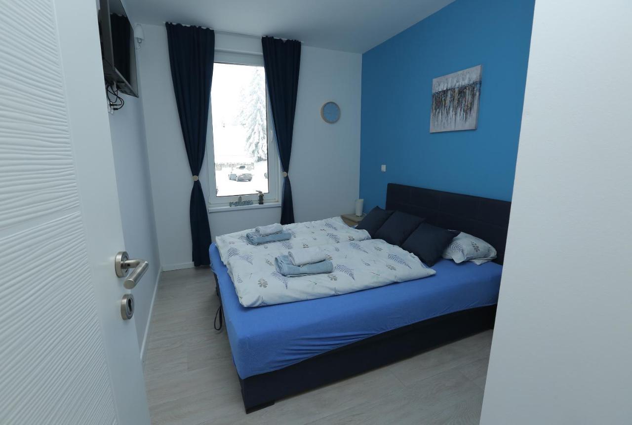 Nest Apartment Jahorina Buitenkant foto