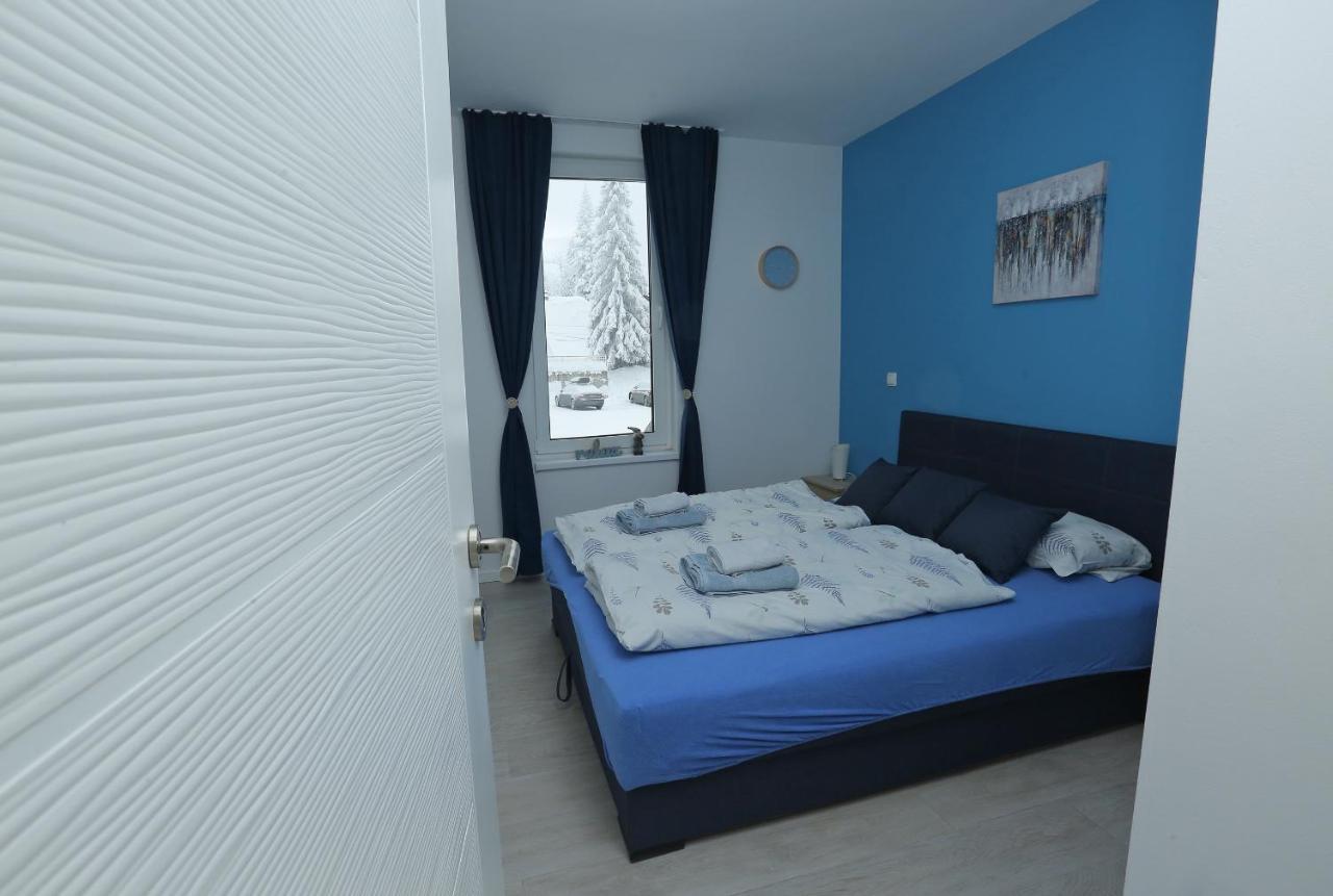 Nest Apartment Jahorina Buitenkant foto