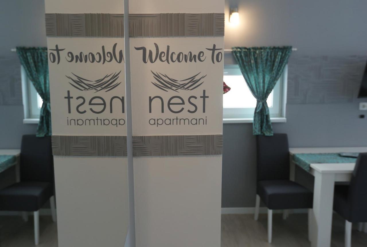 Nest Apartment Jahorina Buitenkant foto