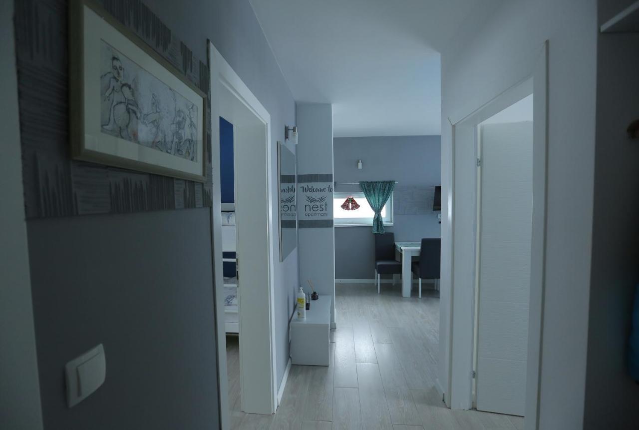Nest Apartment Jahorina Buitenkant foto