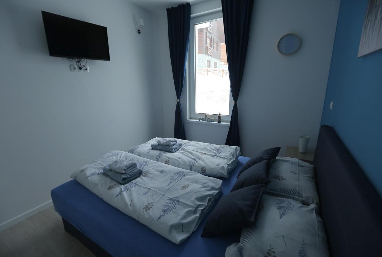 Nest Apartment Jahorina Buitenkant foto