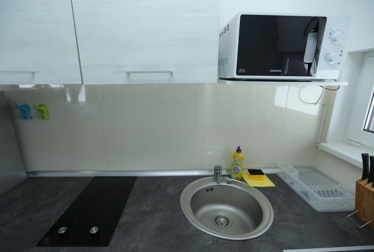 Nest Apartment Jahorina Buitenkant foto