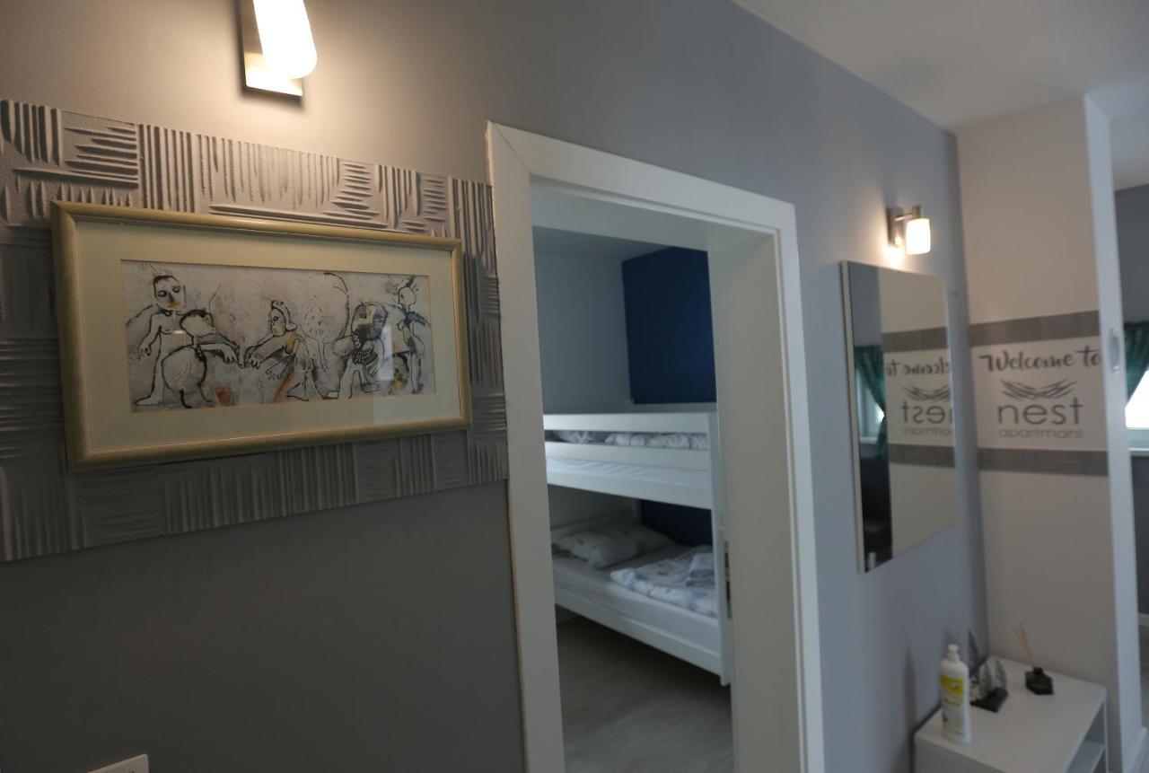Nest Apartment Jahorina Buitenkant foto