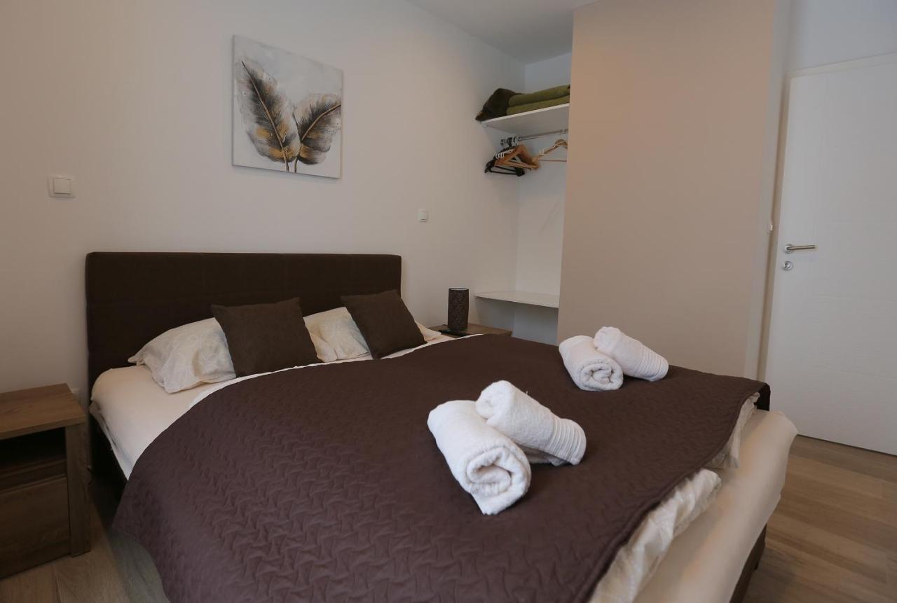 Nest Apartment Jahorina Buitenkant foto