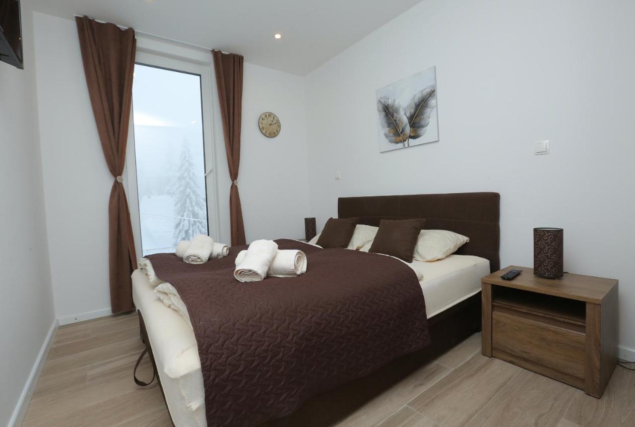 Nest Apartment Jahorina Buitenkant foto