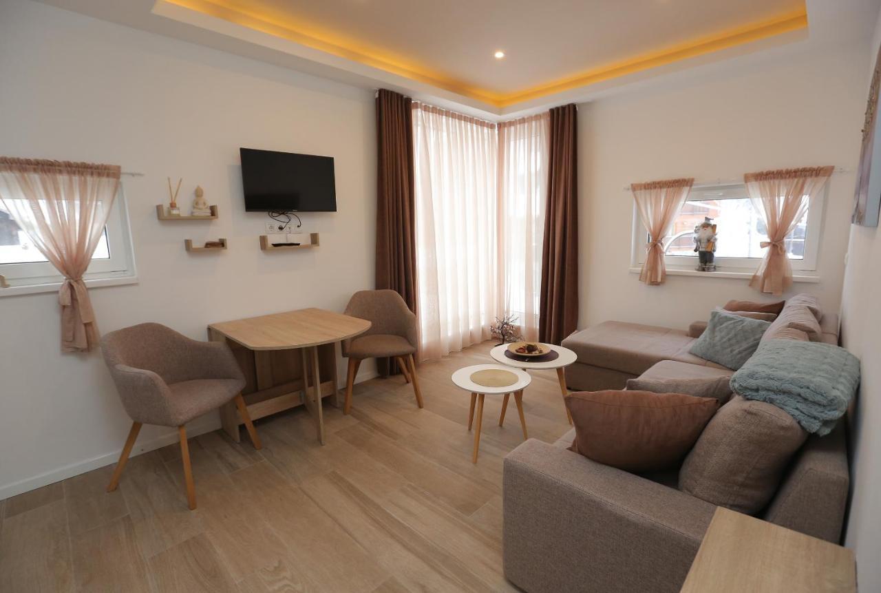 Nest Apartment Jahorina Buitenkant foto