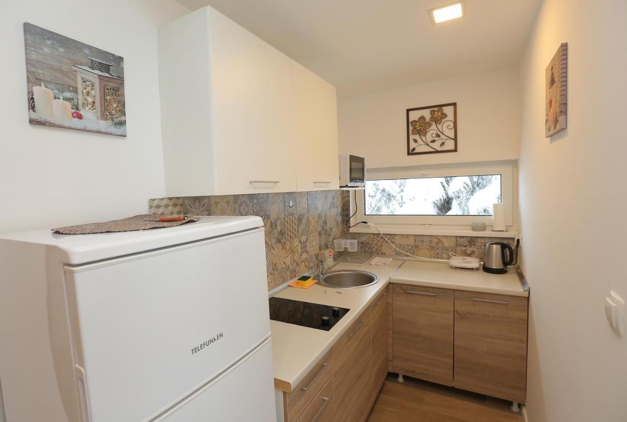 Nest Apartment Jahorina Buitenkant foto
