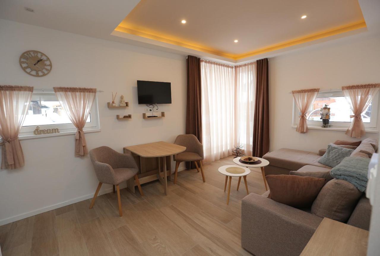 Nest Apartment Jahorina Buitenkant foto