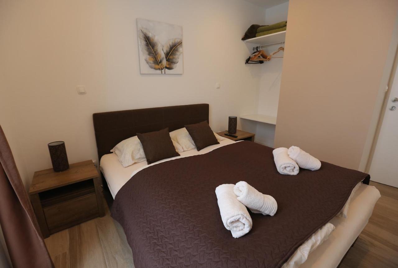 Nest Apartment Jahorina Buitenkant foto