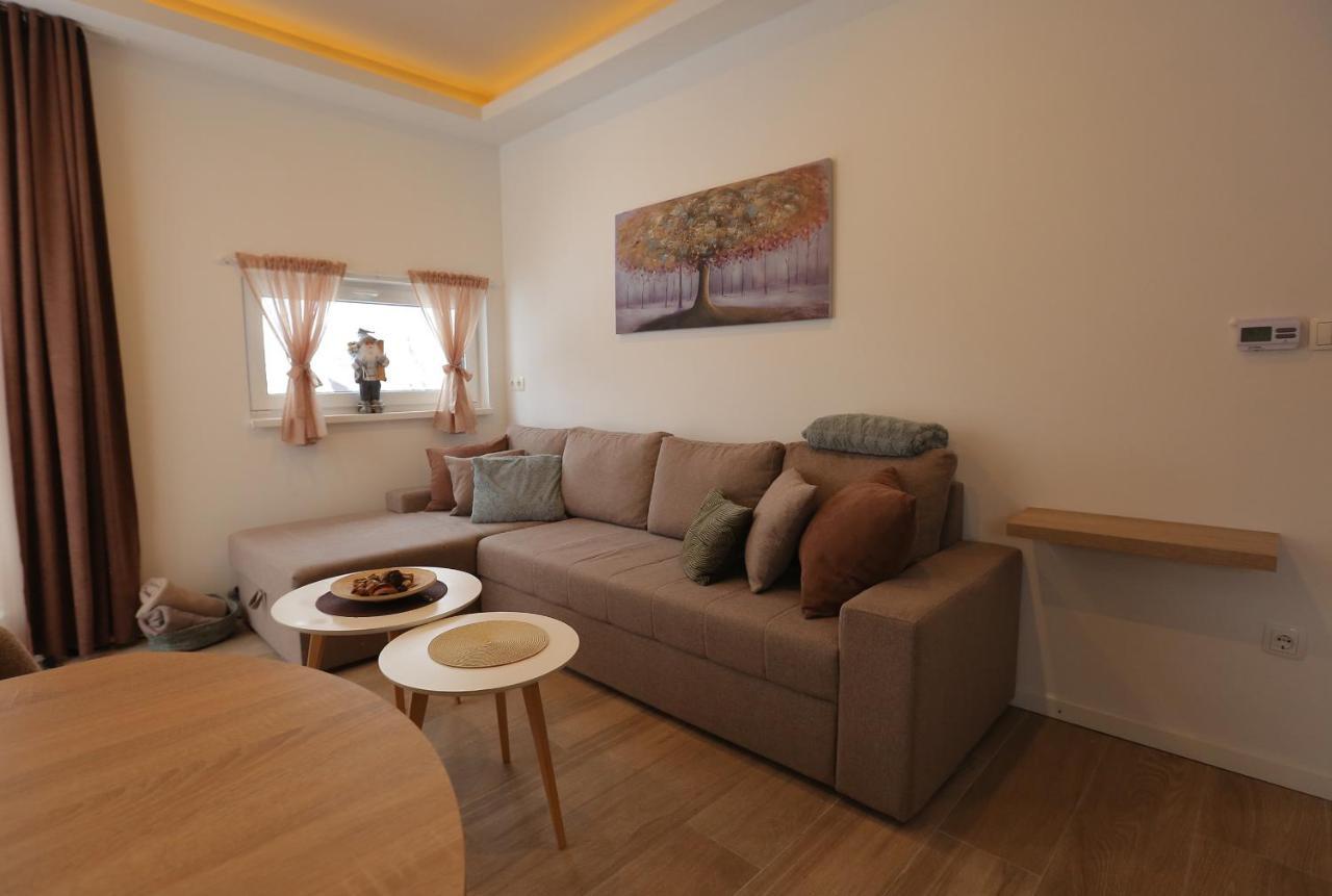 Nest Apartment Jahorina Buitenkant foto