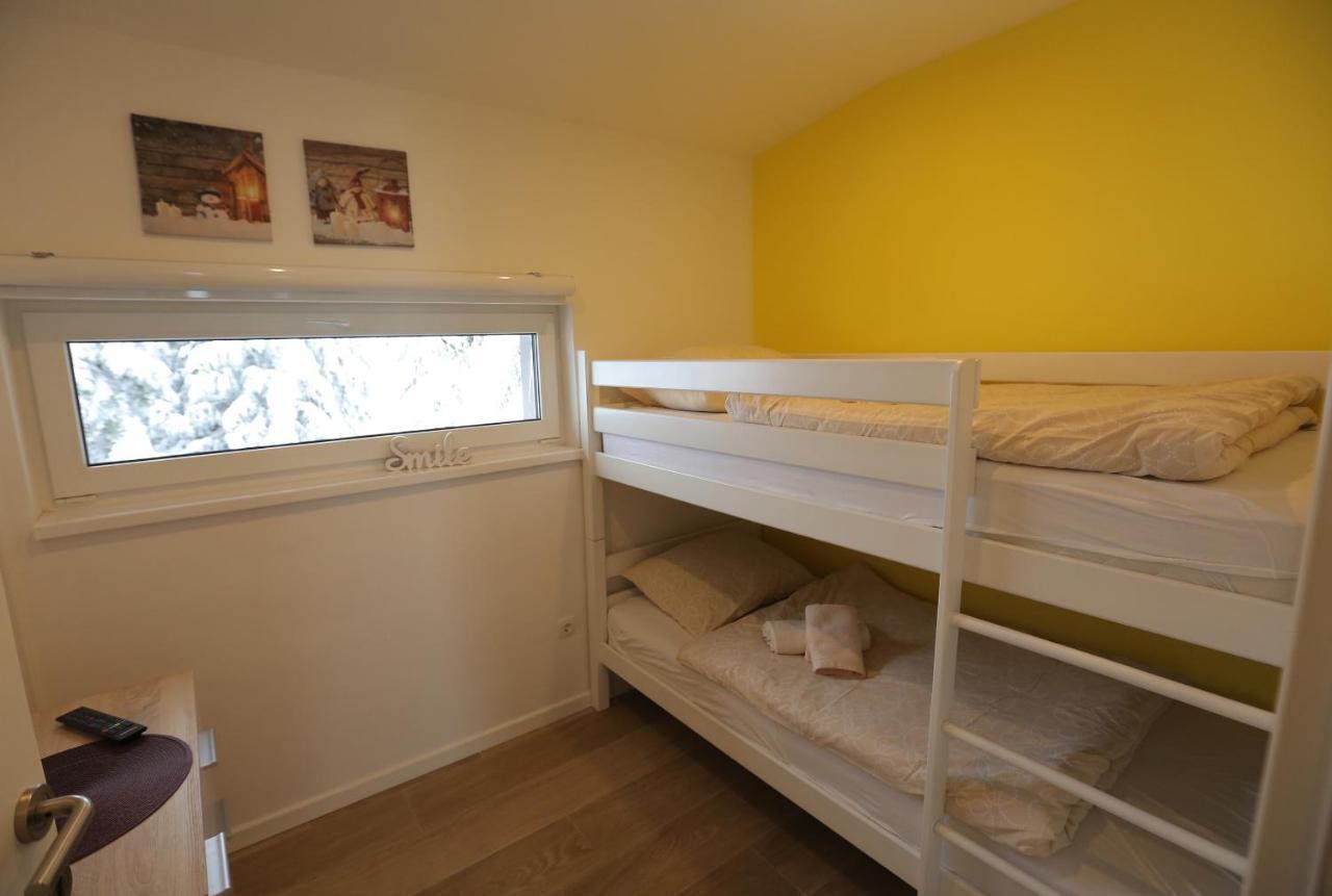 Nest Apartment Jahorina Buitenkant foto