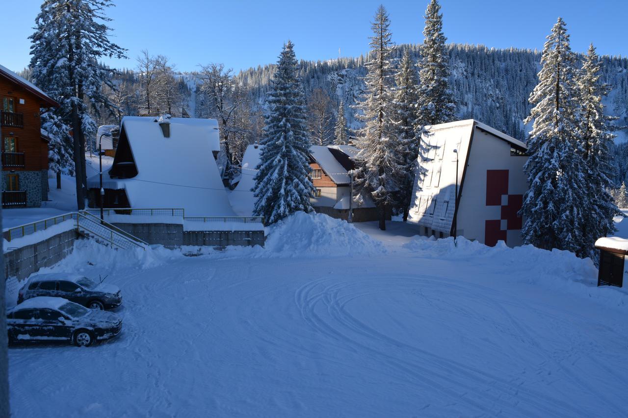 Nest Apartment Jahorina Buitenkant foto