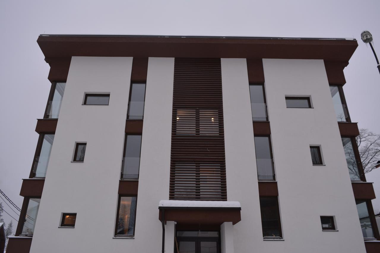 Nest Apartment Jahorina Buitenkant foto